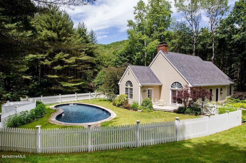 TOTAL PRIVACY WITH POOL AND VIEWS