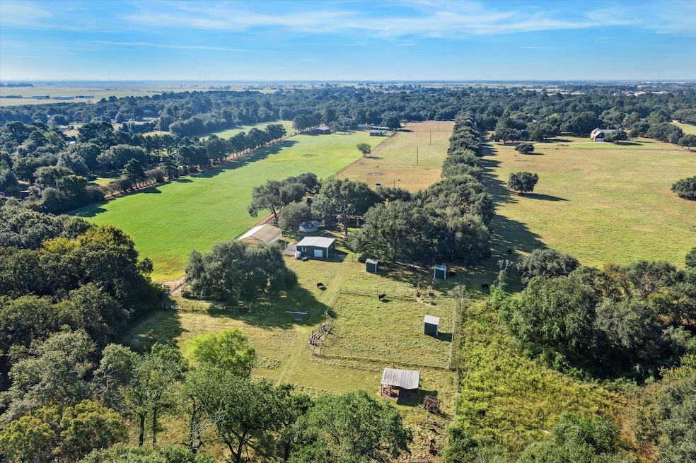 Located in Hockley, Texas, this 12.056-acre, unres