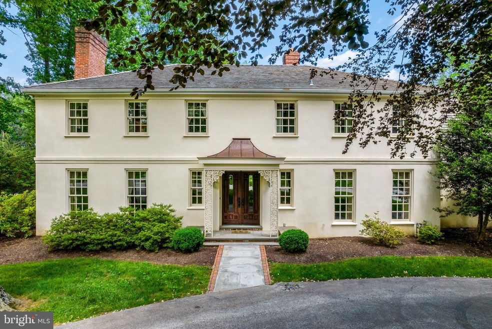 944 Crestmont Rd, Bryn Mawr, PA 19010 - photo 1