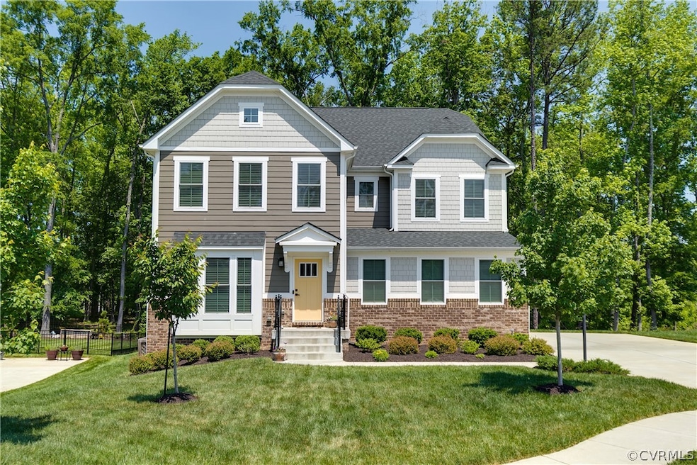 Welcome to 3707 Merrington View!