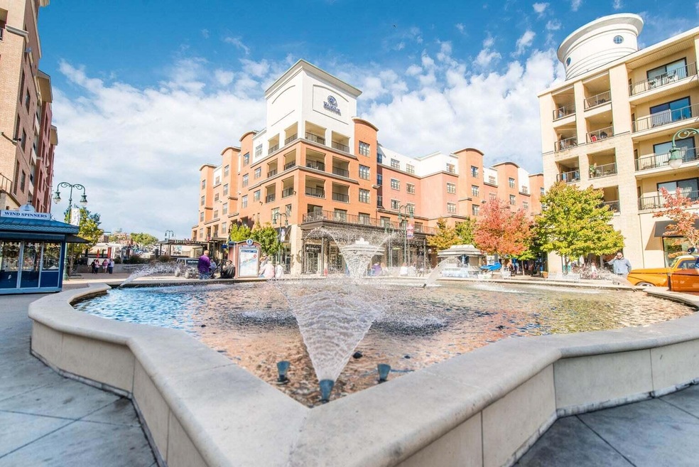 Welcome to Branson Landing
