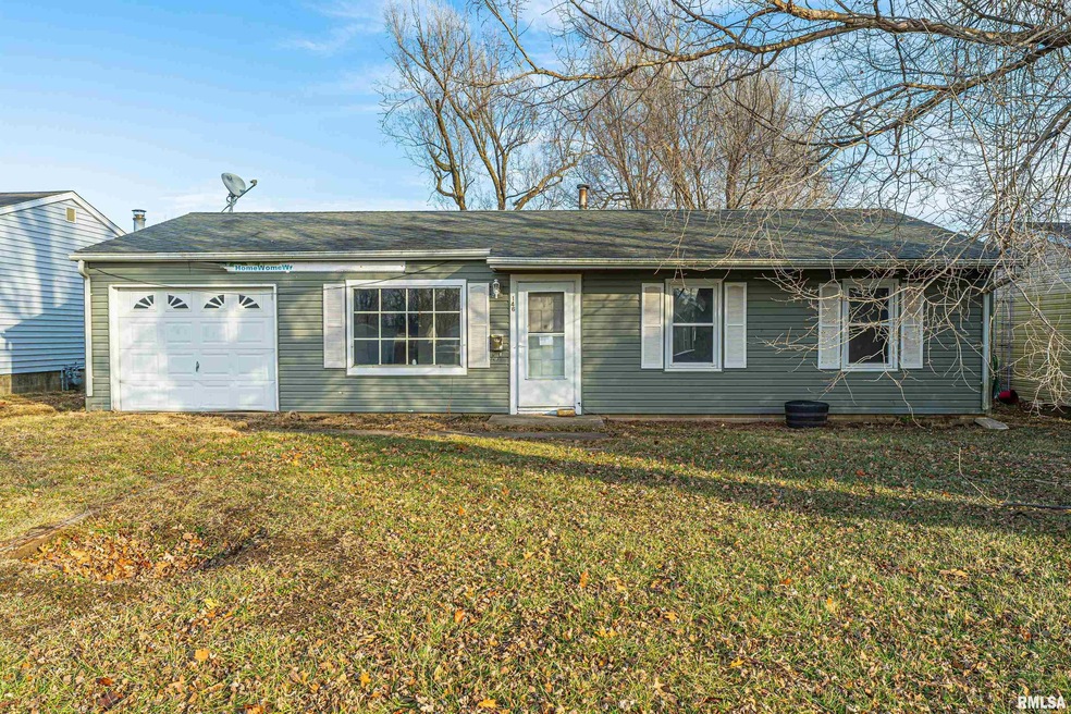 146 Carter Ln, Lincoln, IL 62656 - photo 1