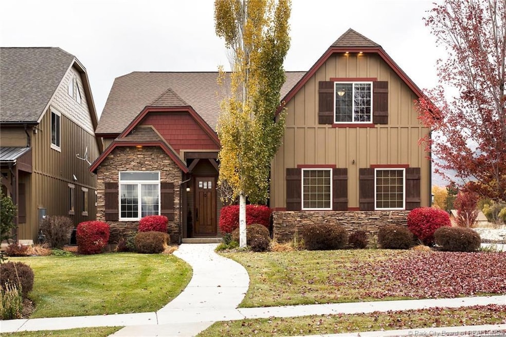 1163 N Springer View Dr unit 6, Midway, UT 84049 - photo 1