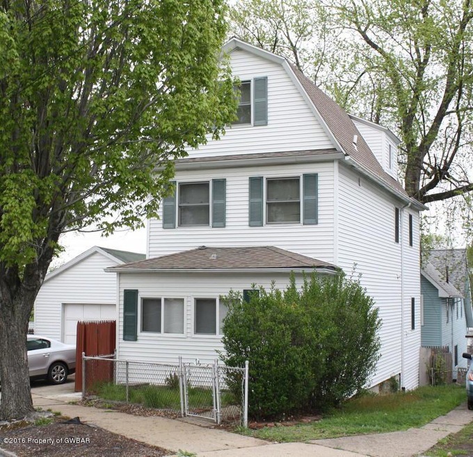 22 Loomis St, Wilkes Barre, PA 18702 - photo 1