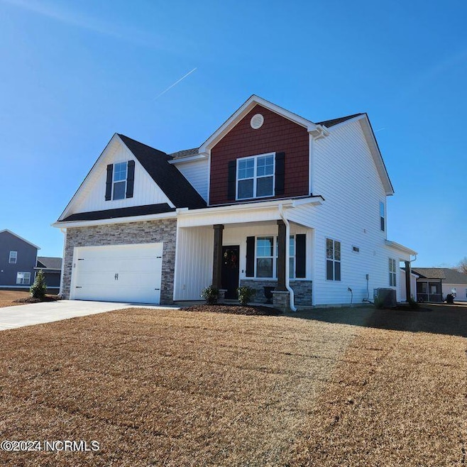 2811 Derreberry Ct, Winterville, NC 28590 - photo 1