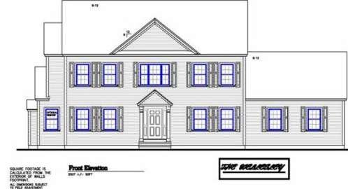 20 Ridge Rd, Wrentham, MA 02093 - photo 1