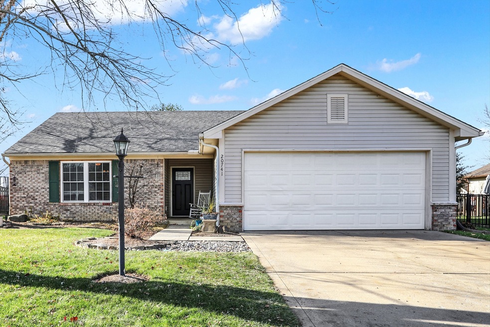 20741 Alpine Dr, Noblesville, IN 46062 MLS MBR21954440