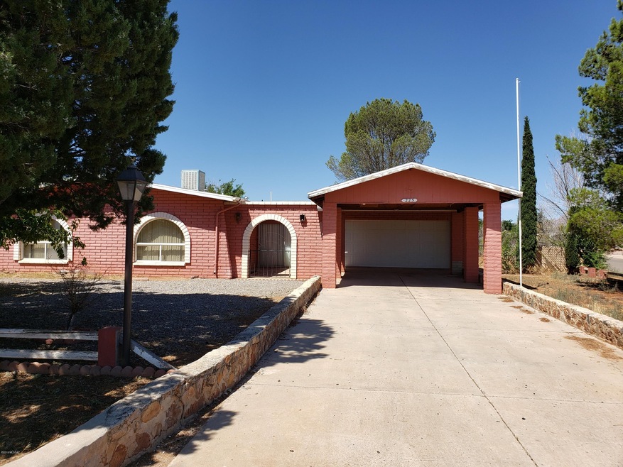 carport