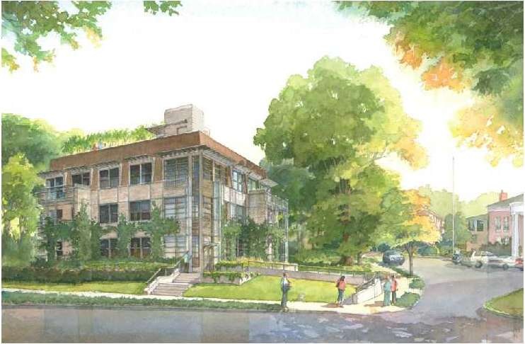 Exterior Front.