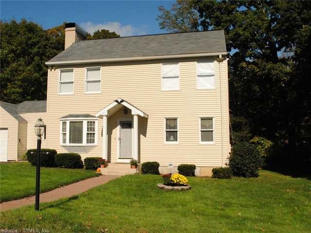 Exterior Front. Attractive brick walkway, exterior