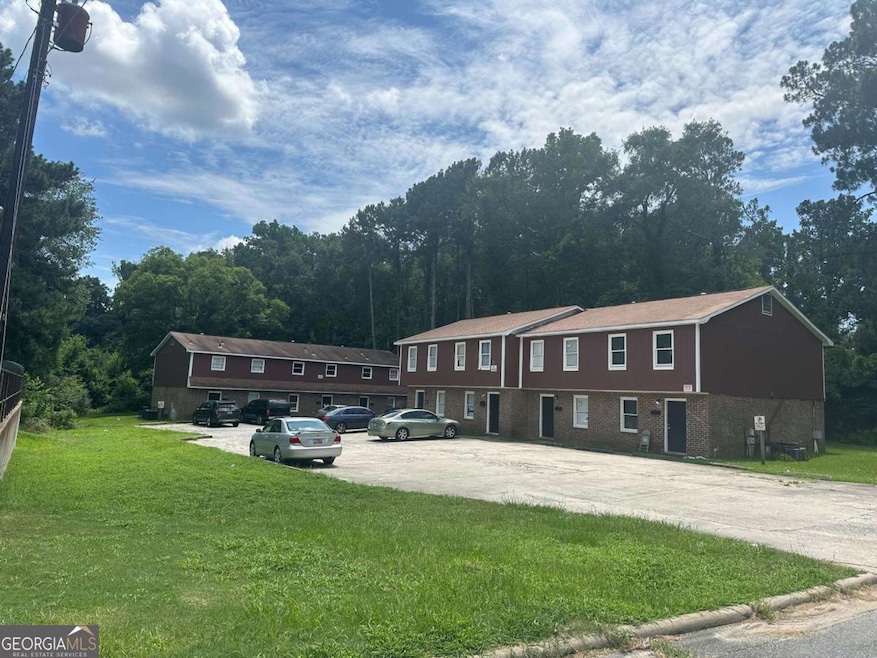 3442 Walker St, Macon, GA 31204 - photo 1