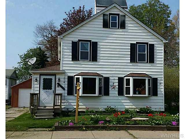 Exterior Front
