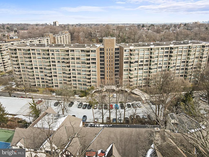 Green Hill Condominiums unit W-805, Wynnewood, PA 19096 - photo 1