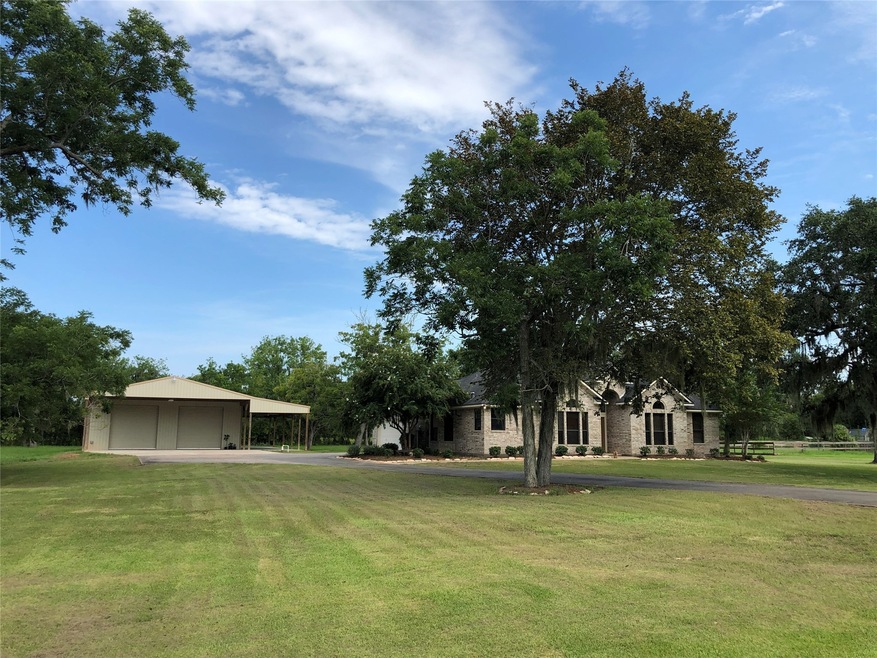 183 County Road 461b, Brazoria, TX 77422 - photo 1