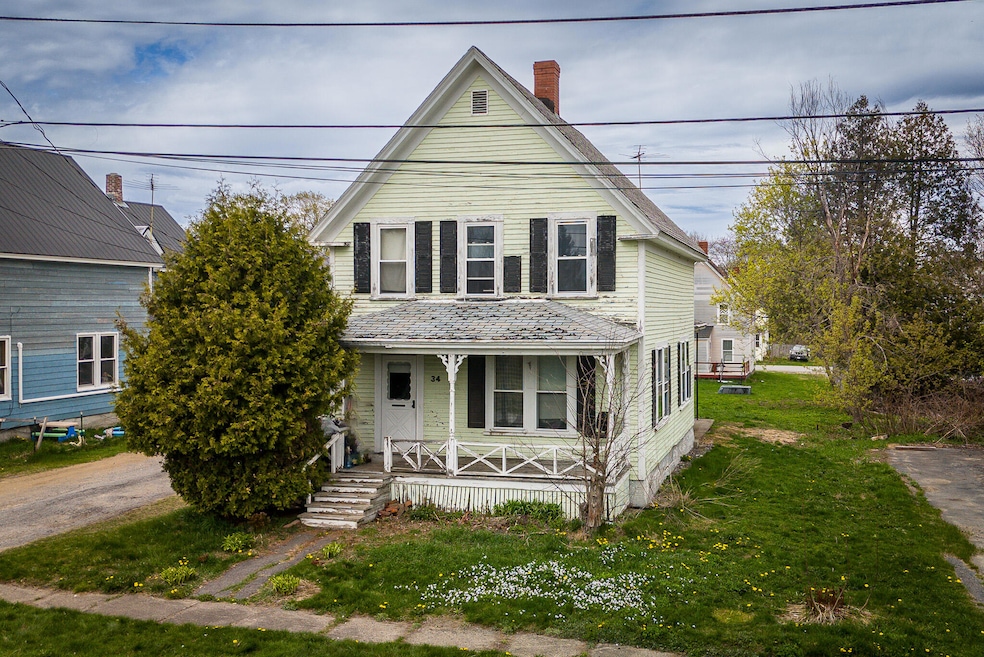 34 1st St, Derby, ME 04463 - photo 1