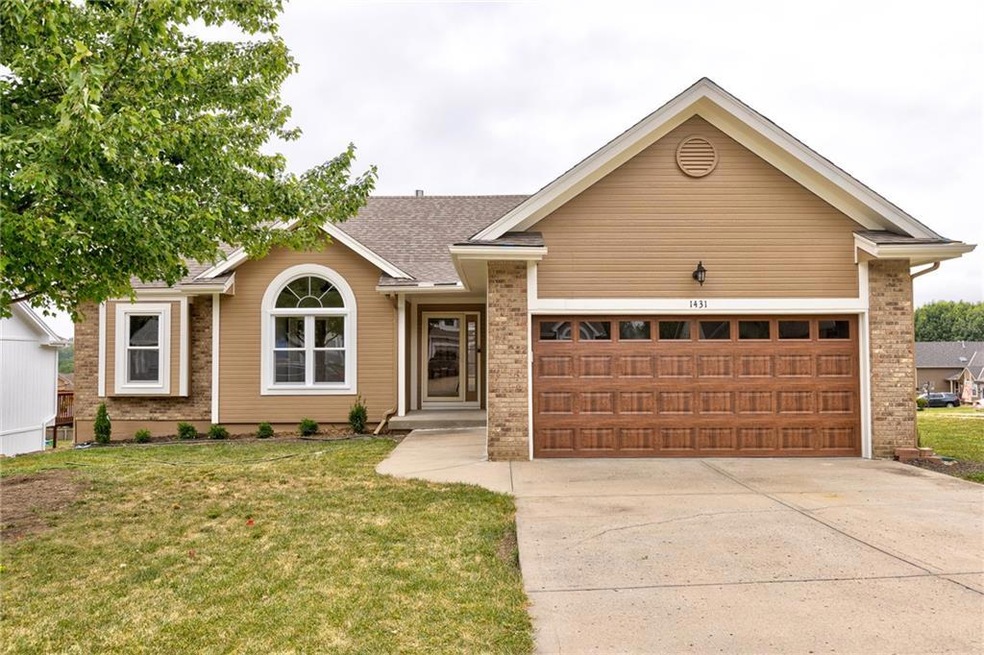 1431 NW 75th St, Kansas City, MO 64118 MLS HMS2453965