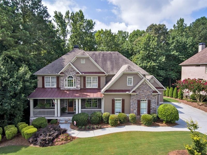 Gracious southern living awaits you in this one ow
