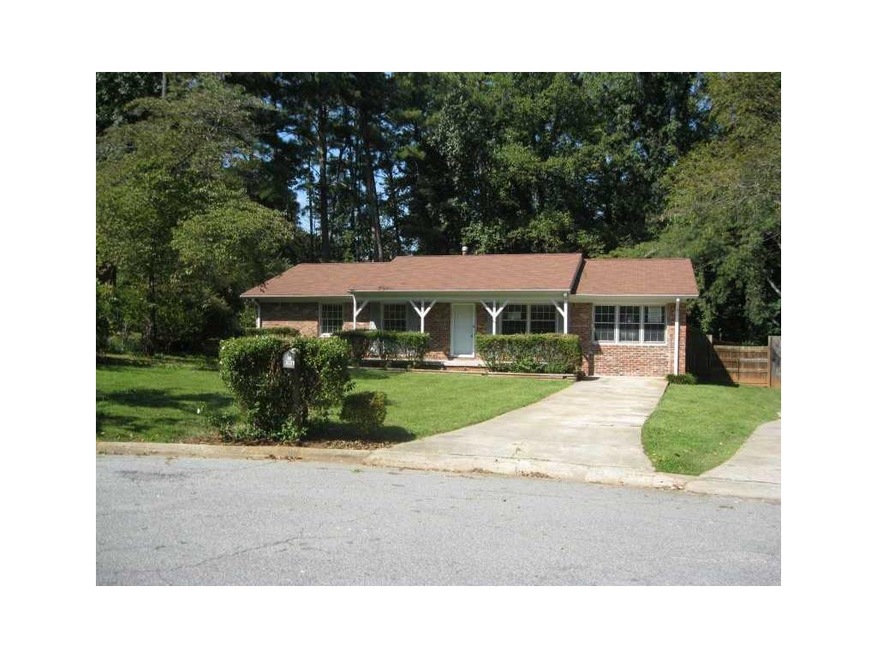 4354 Long Pines Ct, Tucker, GA 30084 - photo 1