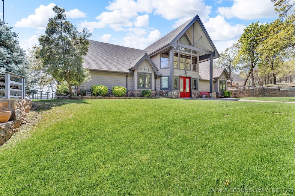 2667 Duguid Ln, Kingston, OK 73439 - photo 1