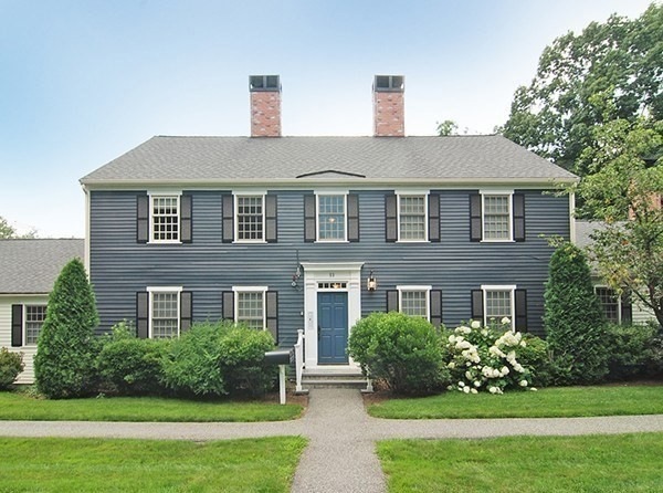 53 Jericho Rd unit C, Weston, MA 02493 - photo 1