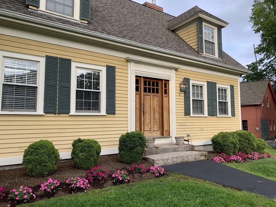 5 S Main St, Sherborn, MA 01770 - photo 1