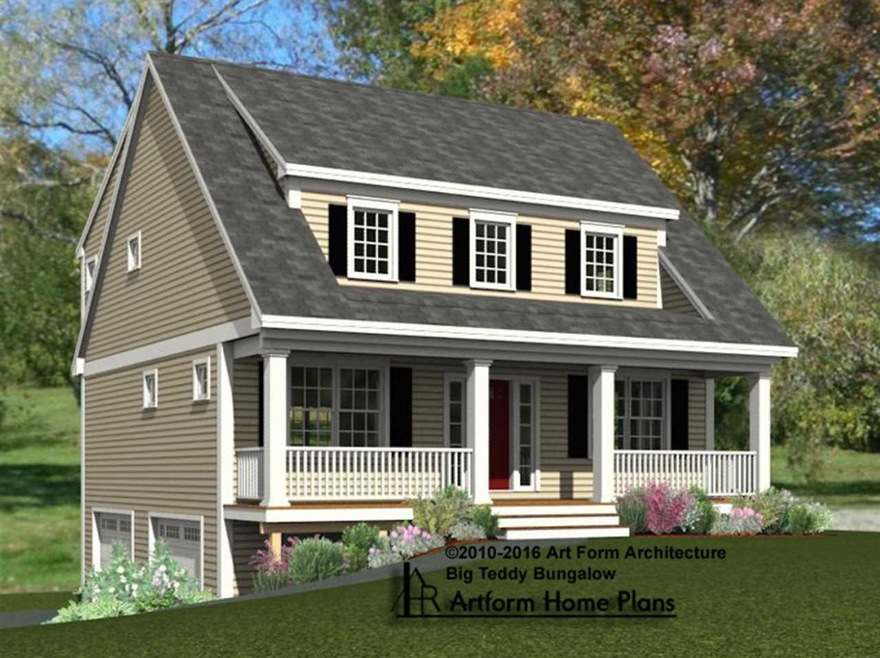 20 Boulder Dr unit 8, Newmarket, NH 03857 - photo 1