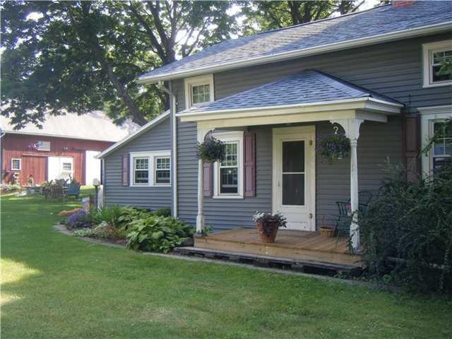 Exterior Front