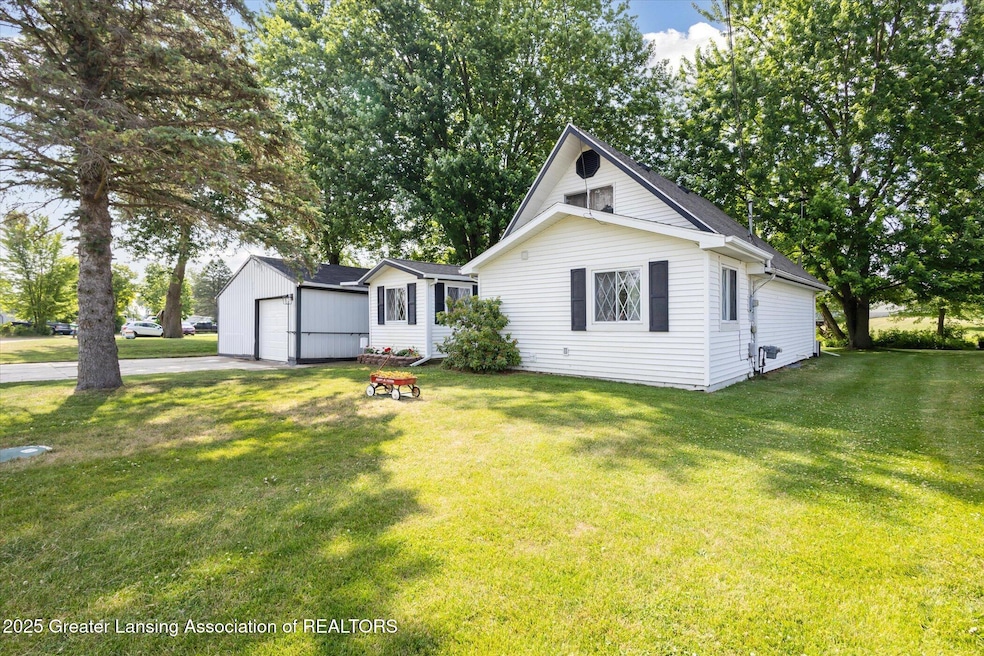 4701 W Channel Dr, Stanton, MI 48888 - photo 1