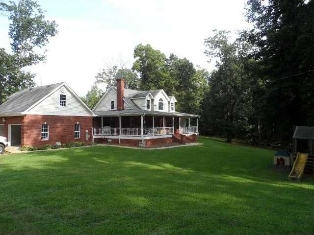 Exterior Front. Main