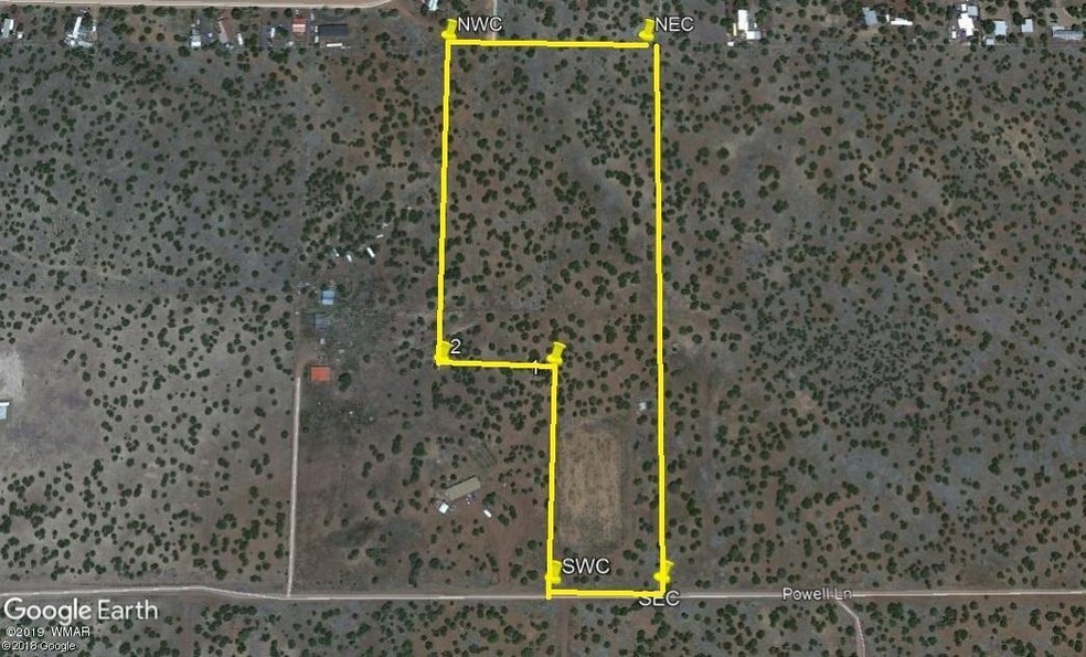 0 Powells Ln unit 227836, Show Low, AZ 85901 - photo 1