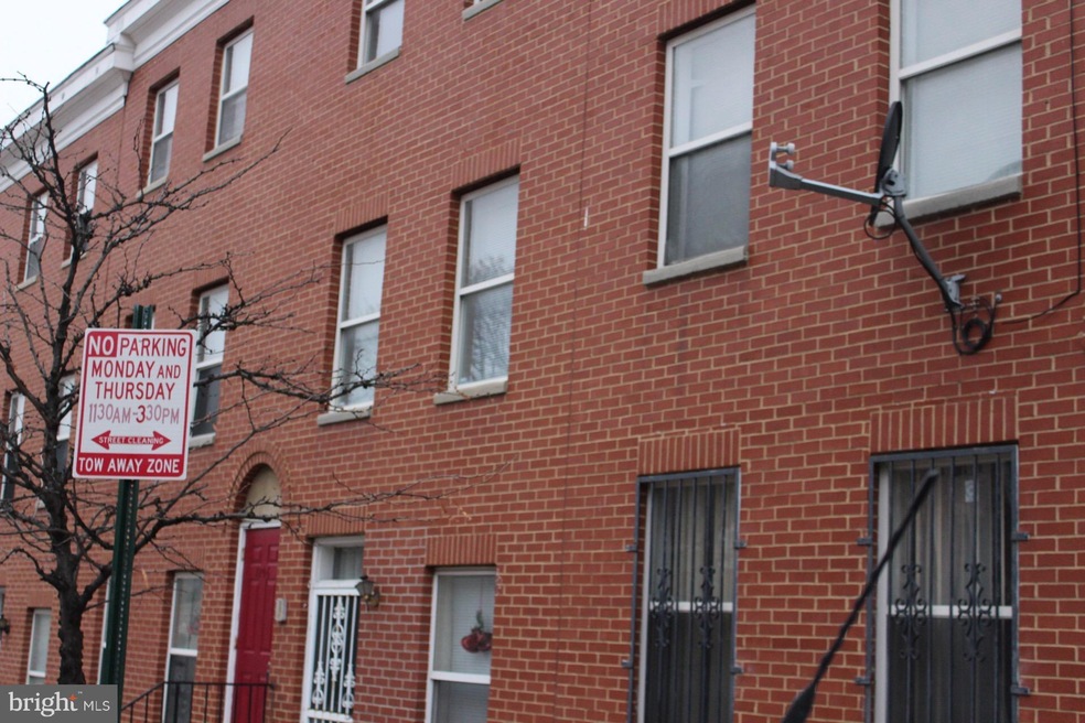 1206 W Lafayette Ave unit 11, Baltimore, MD 21217 - photo 1
