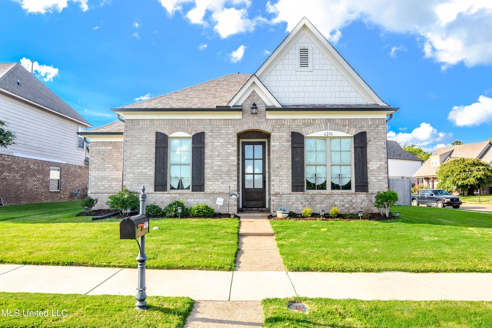 Beautiful Curb Appeal