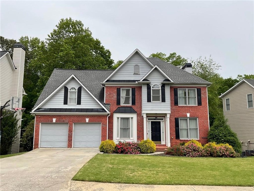 1454 Lake Heights Cir, Dacula, GA 30019 - photo 1