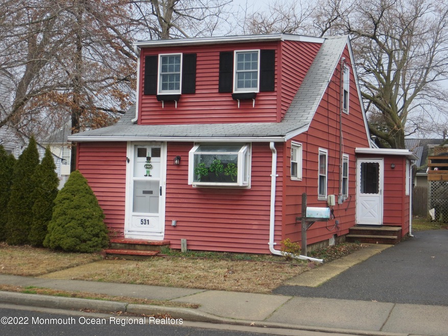 531 Morningside Ave unit 533, Union Beach, NJ 07735 - photo 1