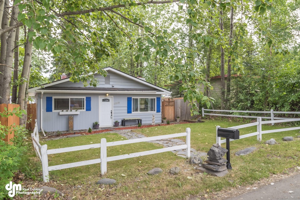4209 Harrison Street Anchorage