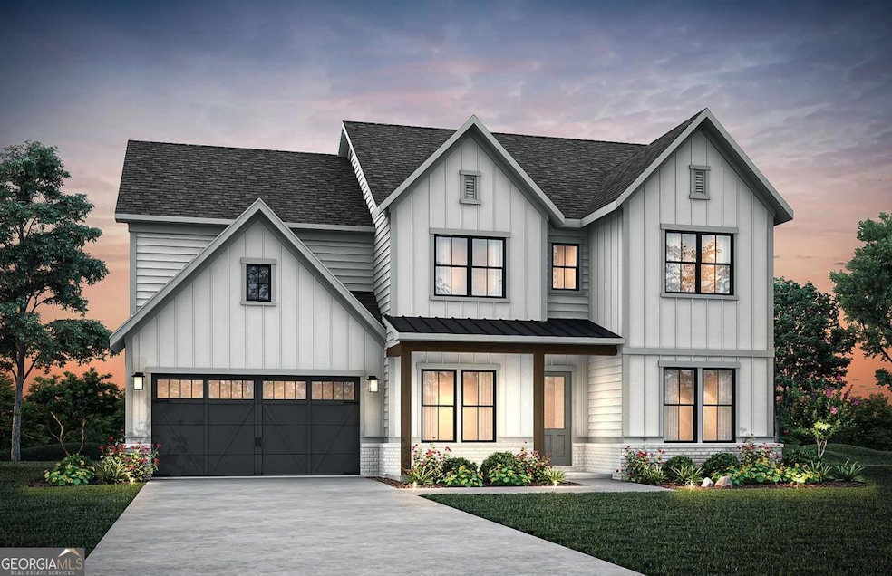 4855 Wayt Farm Overlook, Cumming, GA 30040 - photo 1