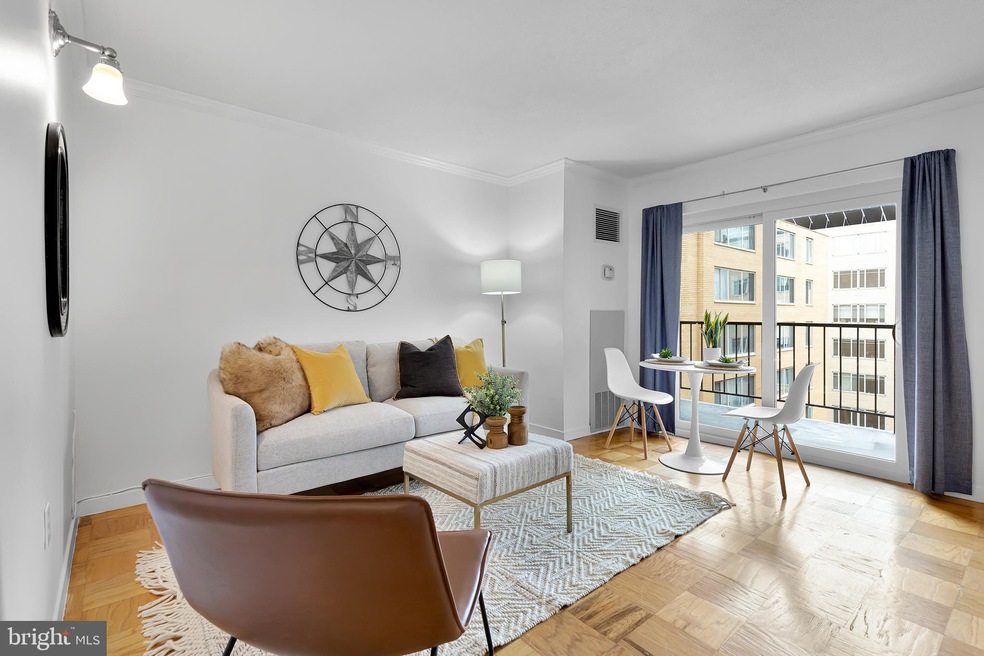 Webster House unit 703, Washington, DC 20036 - photo 1