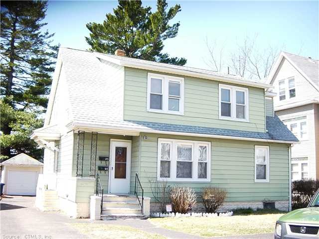 Exterior Front.