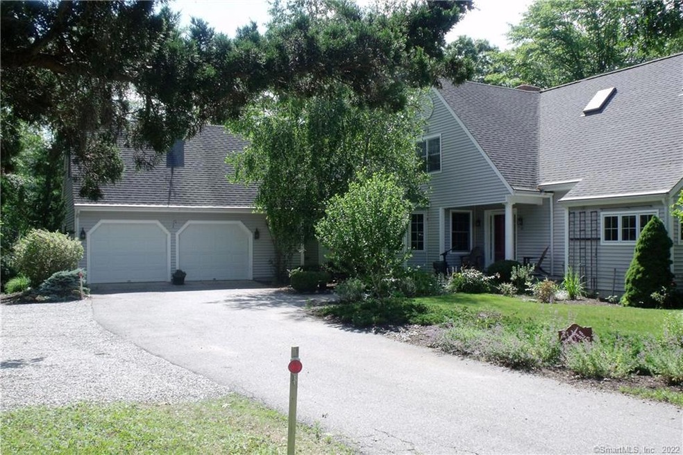 Charming  3500+sf Cape with attached 2 car garage 