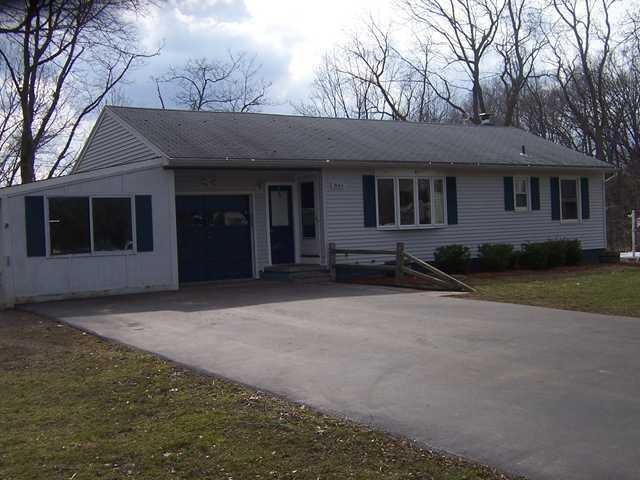 Exterior Front