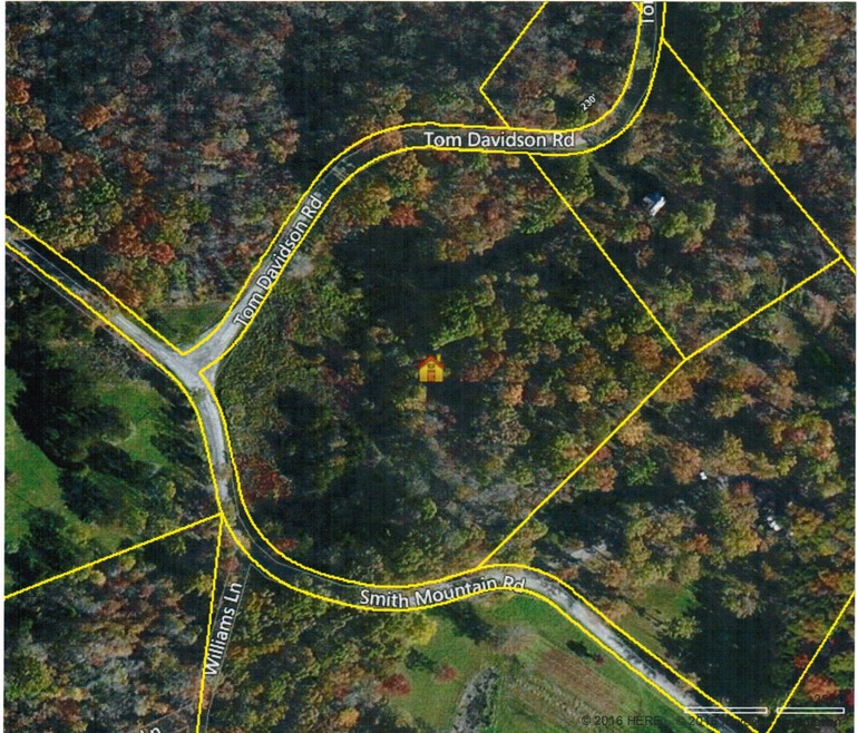Smith Mountain Road-4.93 Acres
