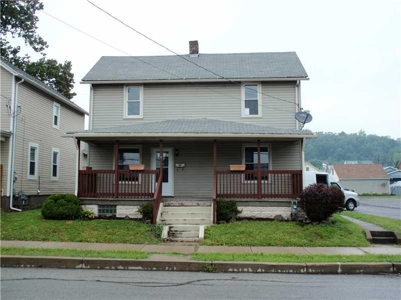 Exterior Front.