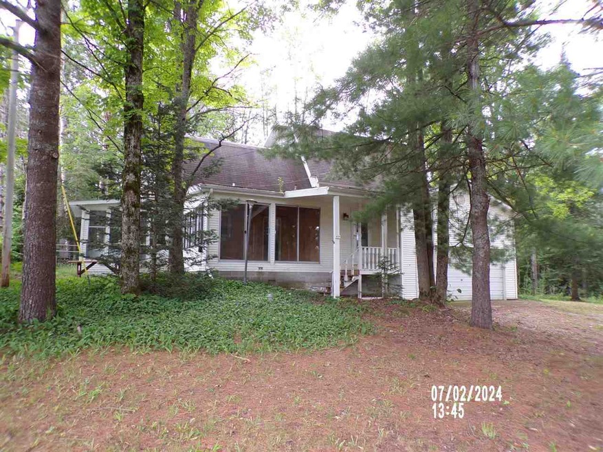 3649 Coash Rd, Vanderbilt, MI 49795 - photo 1