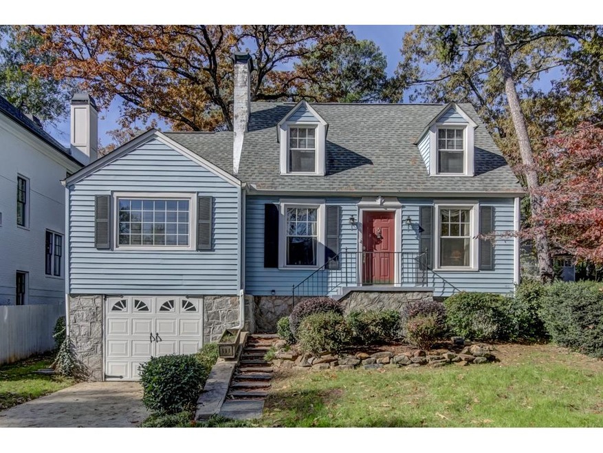 Charming home on perhaps the least traveled block 