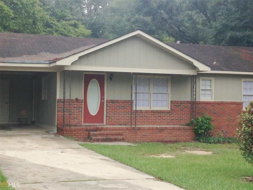 503 Granade St, Statesboro, GA 30458 - photo 1