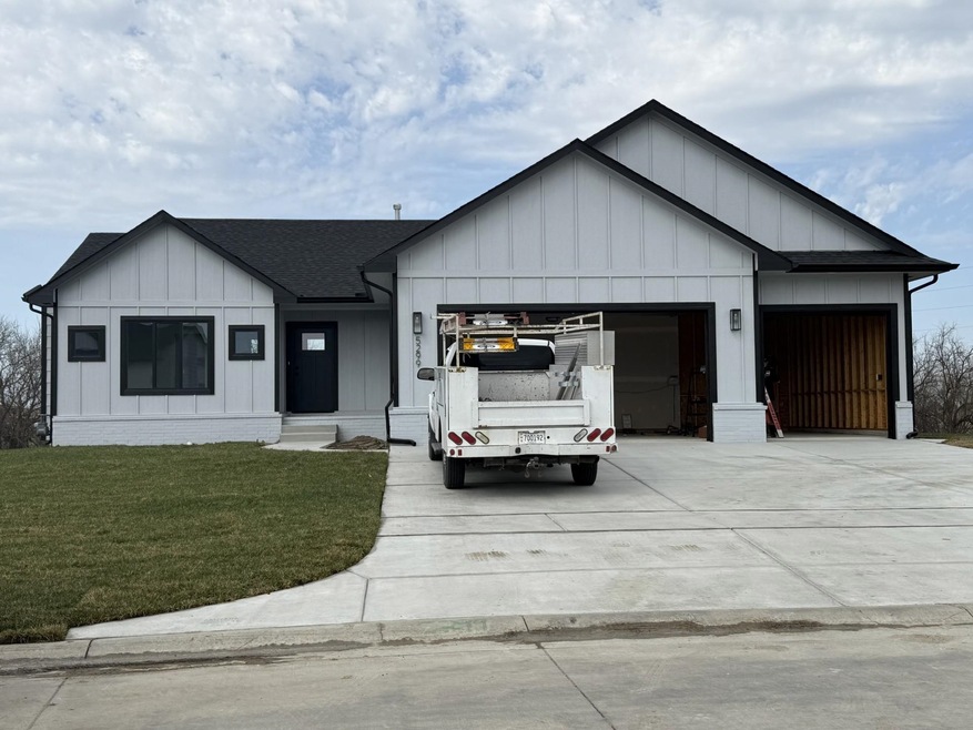 Front Of Structure