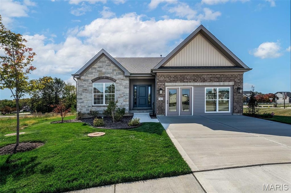 1 Grand Columbia @Columbia Meadows, O'Fallon, MO 63366 - photo 1