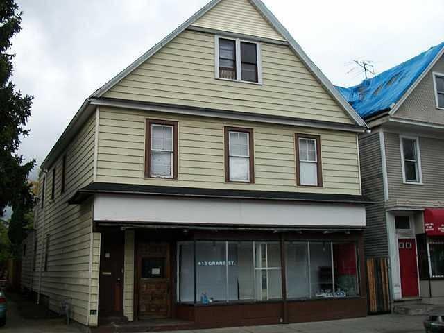 Exterior Front
