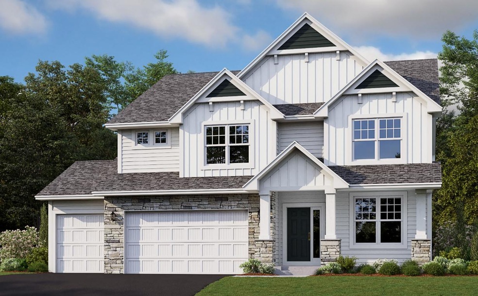 6677 Coach House Ln, Corcoran, MN 55340 - photo 1