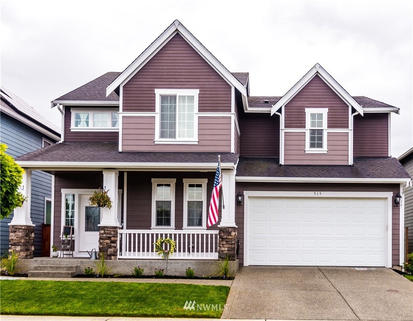 315 Starling St SW, Orting, WA 98360 - photo 1